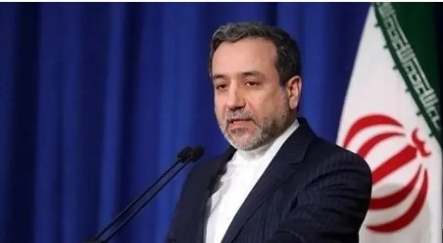 وزير الخارجية الإيراني يتوجه إلى القاهرة اليوم