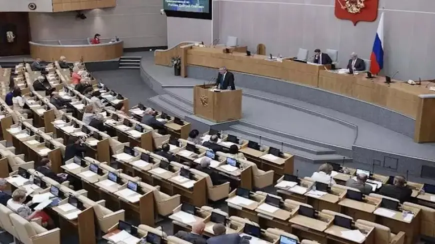 البرلمان الروسي يغلظ عقوبة التمرد المسلح