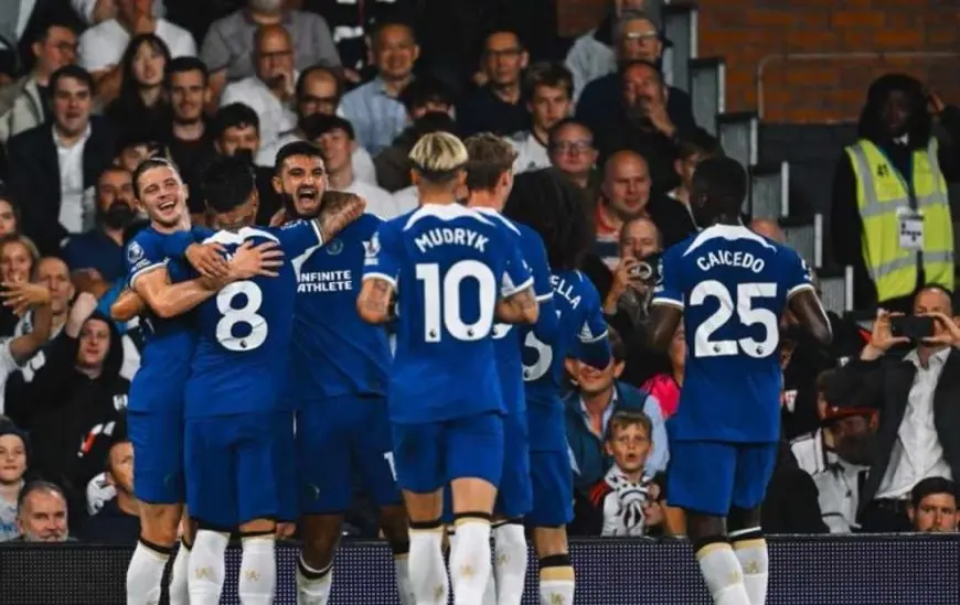 تشيلسي يعلق على أزمة منشطات مودريك