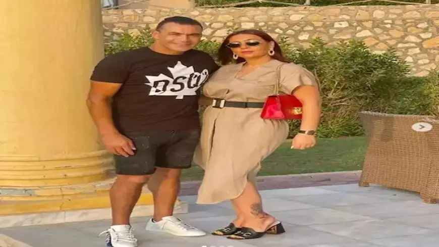 Couples الدوري المصري.. “حبتها لما شوفتها بتضرب ولد في المدرسة”.. قصة حب عصام الحضري وزوجته (صور)