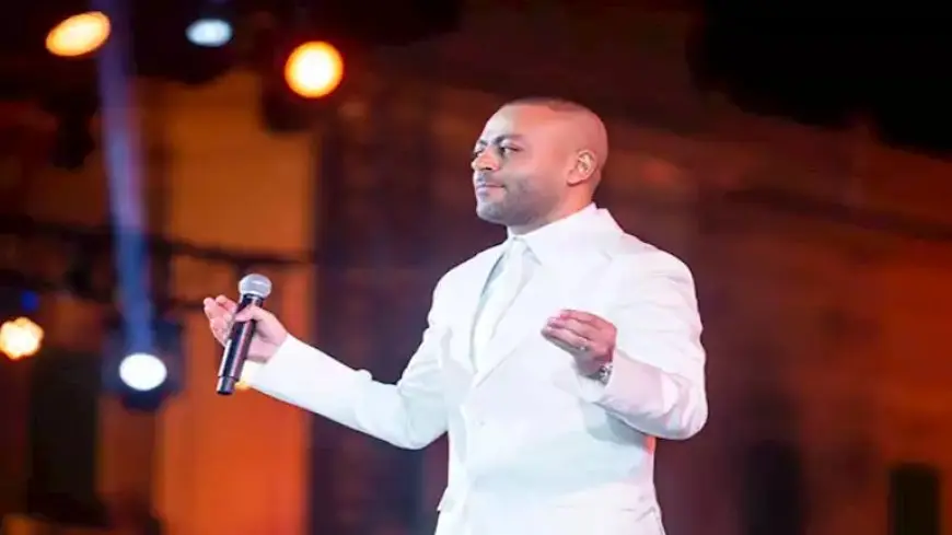 قبل طرحها.. تفاصيل أحدث أغاني تامر عاشور “ياه