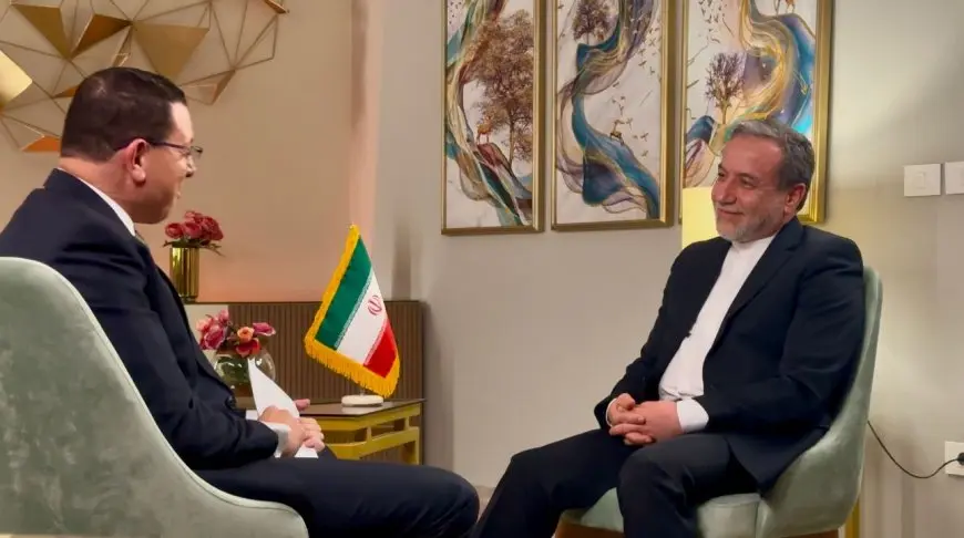 من دمشق إلى غزة.. عباس عراقجي يكشف رؤى إيران الاستراتيجية في الشرق الأوسط والتحديات المستقبلية