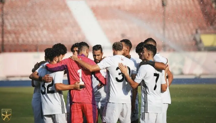 تشكيل الجونة لمباراة إنبي في الدوري