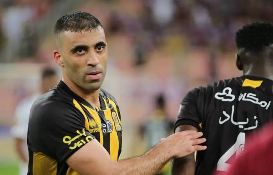 حمد الله: حجازي وحامد الأقرب لي في الاتحاد