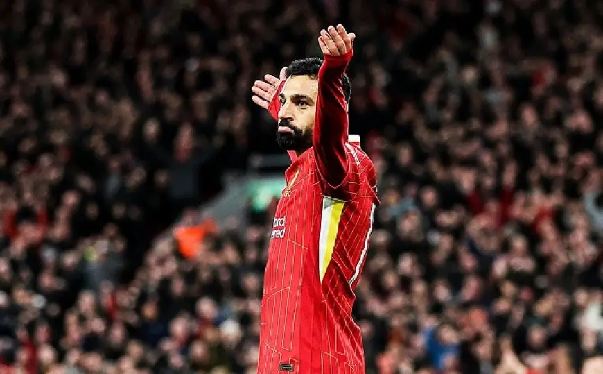 ليفربول يشيد بتألق «الظاهرة» صلاح