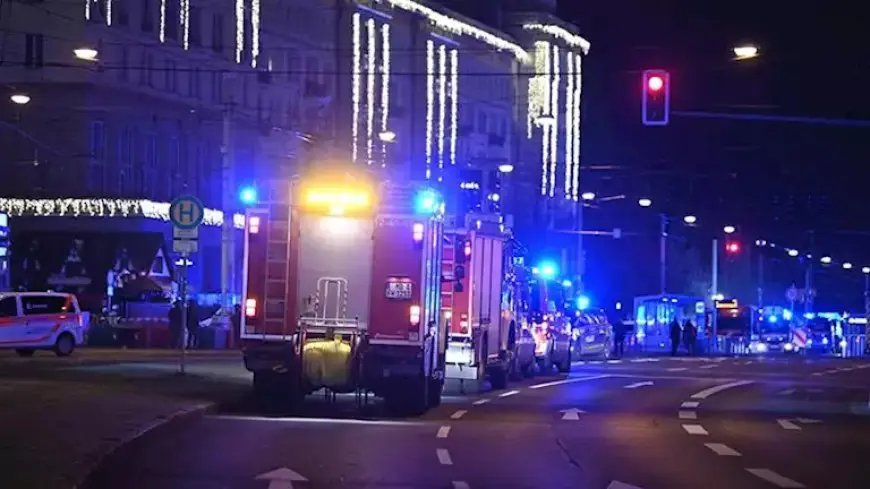 بعد حادث الدهس.. ألمانيا تستدعى قوات احتياط من الشرطة لتأمين أعياد الميلاد