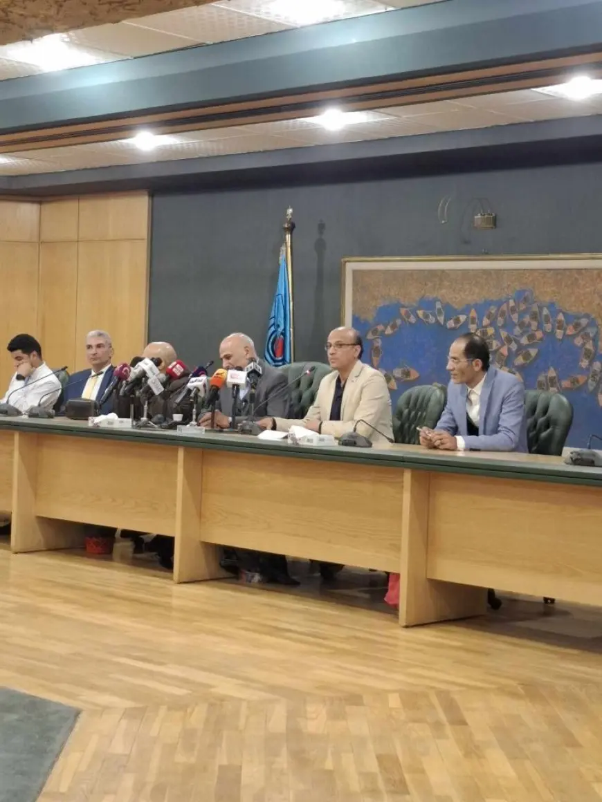 حسين الزناتي: منح جمال سليمان درع نقابة الصحفيين تقديرا لمسيرته الفنية الثرية