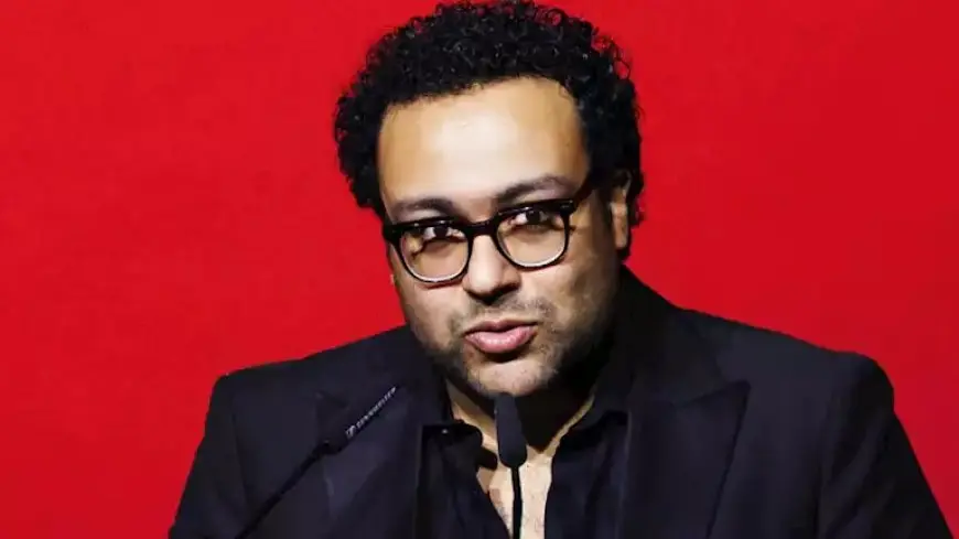 وفاة والد المخرج خالد منصور