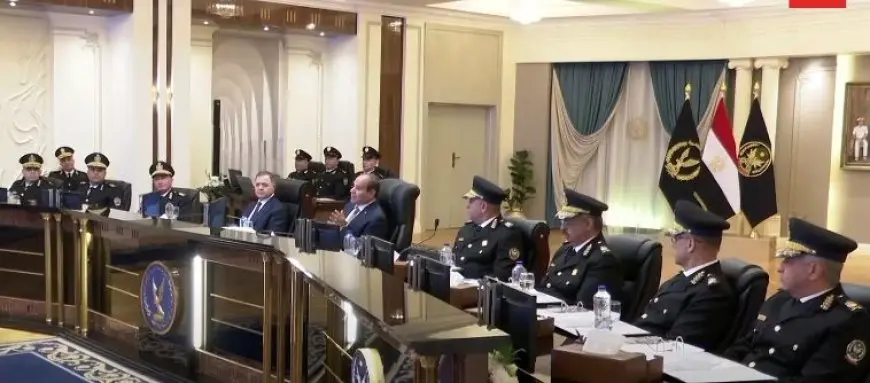 الرئيس السيسي: أفضِّل طرح المشروعات الجاهزة على المستثمرين