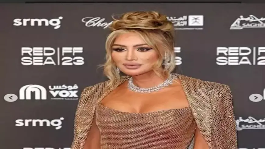 “نسيت إننا في الشتاء”.. مايا دياب تكشف سبب إطلالتها الجريئة في حفل “الموريكس دور”