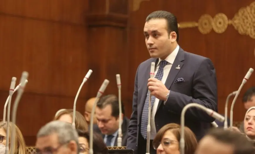النائب عمرو فهمي: قانون المسئولية الطبية يحقق التوازن بين حقوق المريض وواجبات الأطقم الطبية