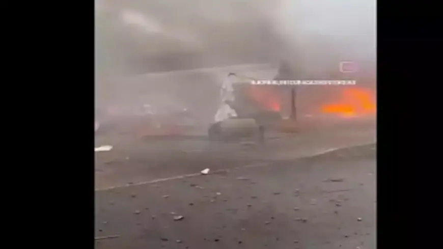 “كل الركاب ماتوا”.. لحظة صعود ركاب طائرة البرازيل قبل سقوطها (صور وفيديو)