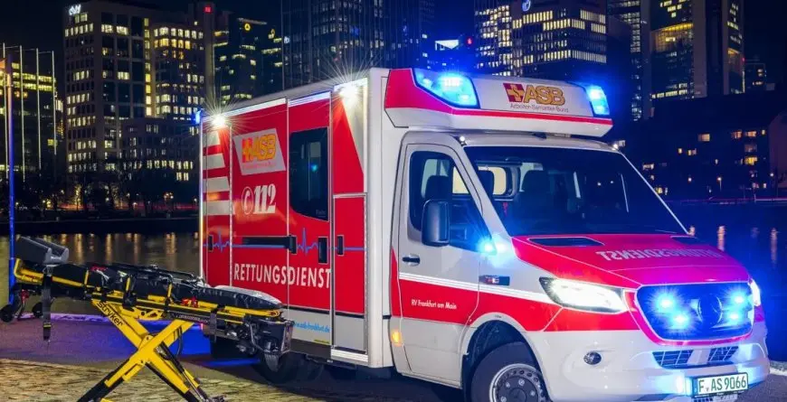 انفجرت بهم ألعاب نارية.. مقتل 5 أشخاص وإصابة شرطي خلال احتفال برأس السنة في ألمانيا