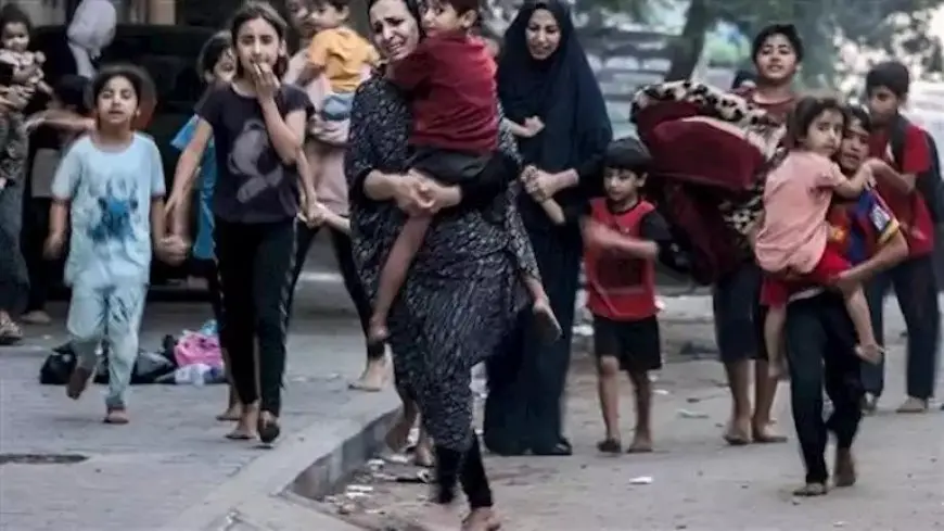 عدد سكان غزة انخفض 6% منذ بدء الهجوم الإسرائيلي على القطاع قبل 15 شهرا