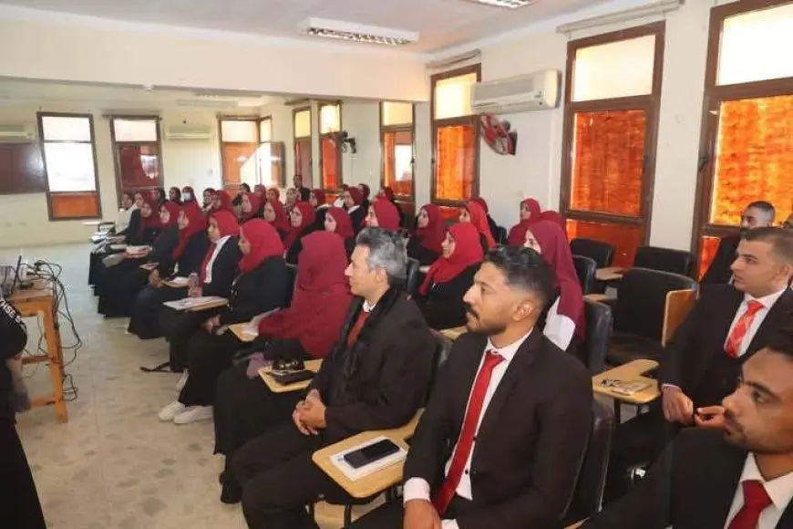 الوادي الجديد: تنظيم برنامج التدريب التربوي والذهني والبدني للمعلمين الجدد