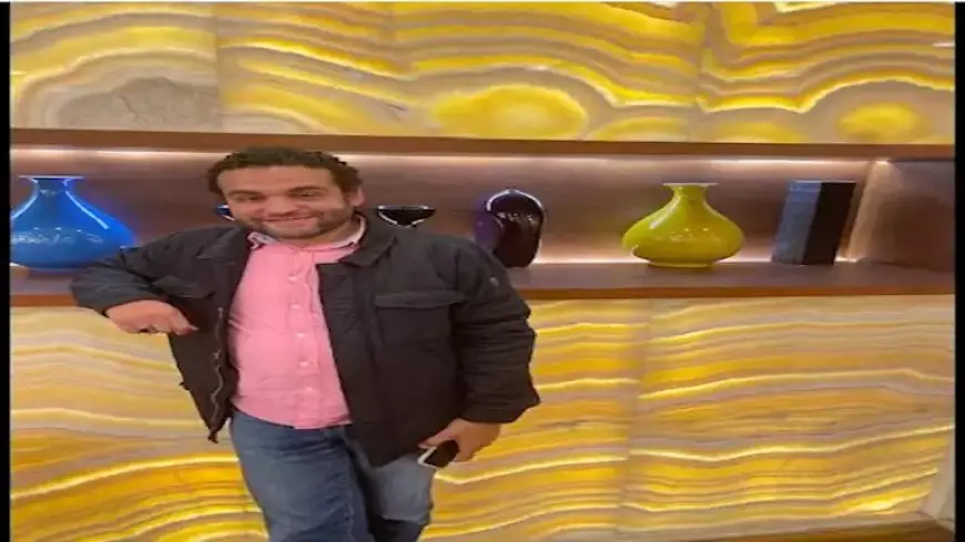 ناصر عبدالرحمن ناعيا أيمن المليجي: “عوايدك كده مش عايز تتقل على حد”