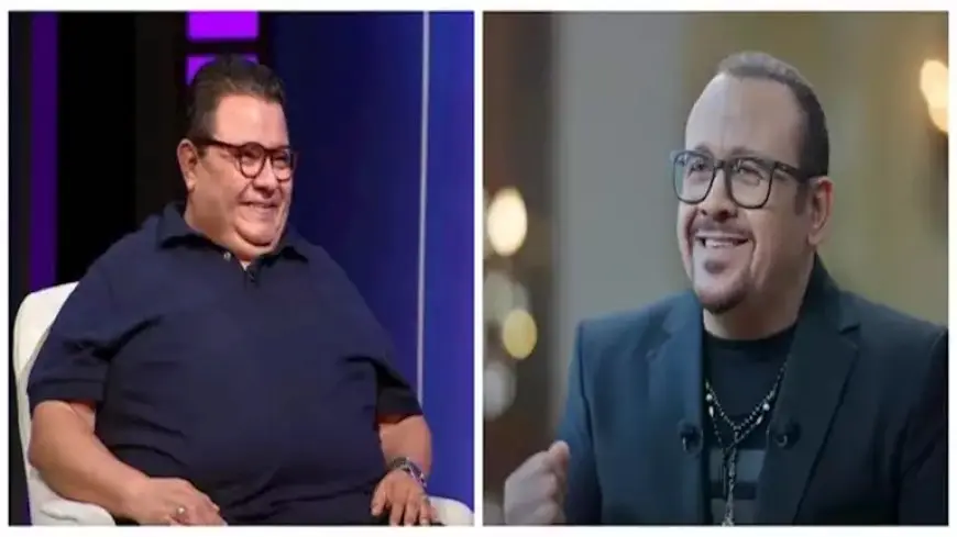 هشام عباس عن أمنياته لـ2025: “عاوز أعمل مسرحية غنائية استعراضية مع خالد جلال”