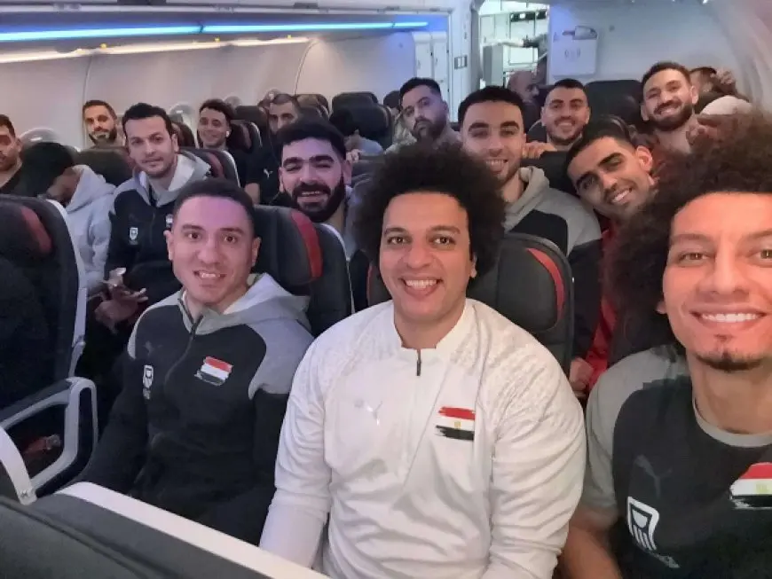 منتخب اليد يغادر إلى إسبانيا لخوض معسكره الأخير قبل بطولة العالم