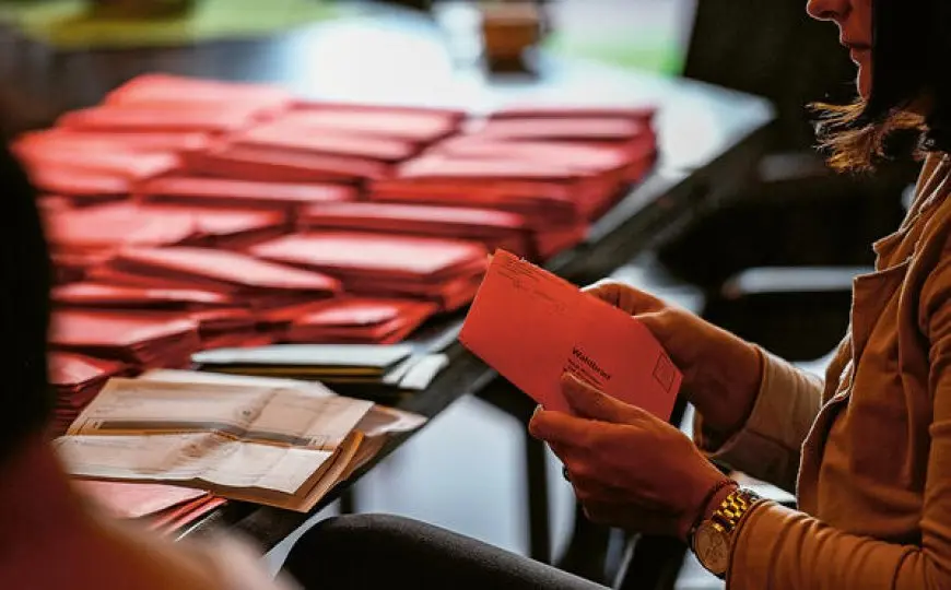 ألمانيا.. اللجنة الانتخابية تقبل 41 حزبا لخوض انتخابات فبراير المقبل