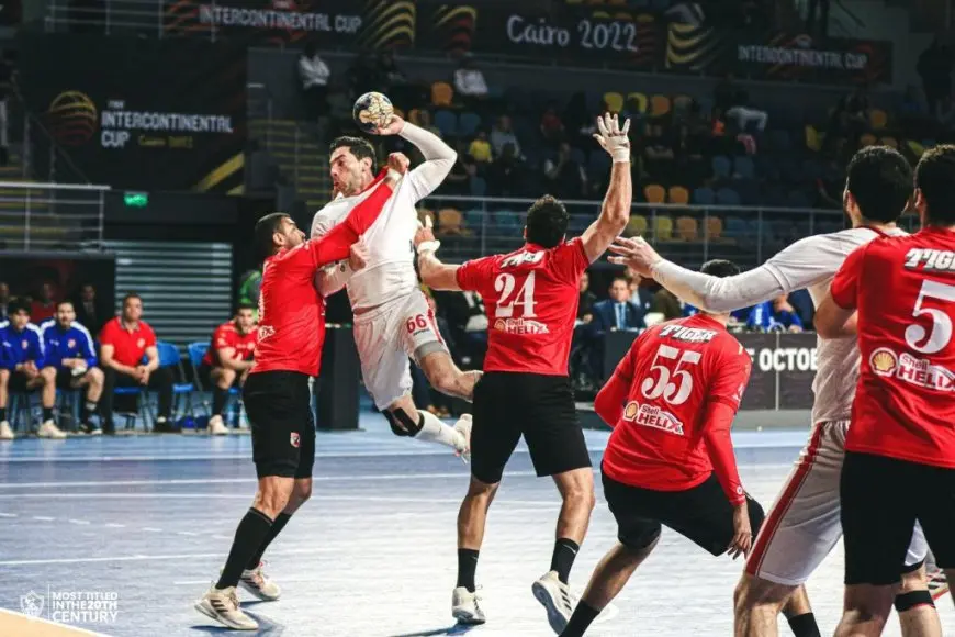 اتحاد اليد يخاطب الأندية لتأكيد المشاركة في بطولة إفريقيا للأندية أبطال الكؤوس