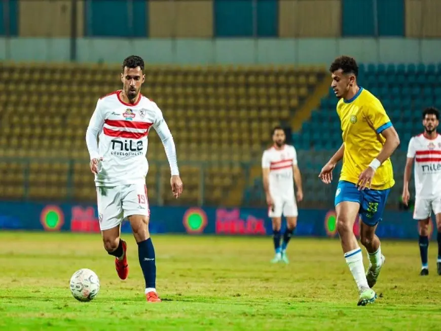 الزمالك ينفي شائعات رحيل عبدالله السعيد إلى ليبيا