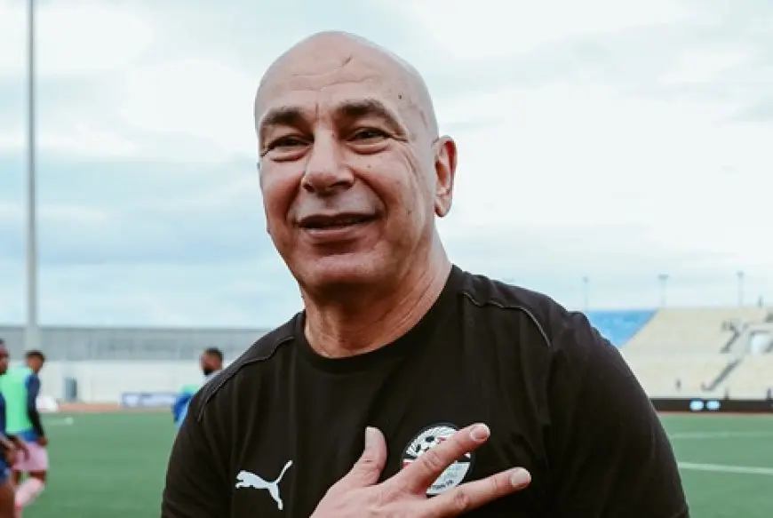 التوأم يحضر مباراة الزمالك وحرس الحدود