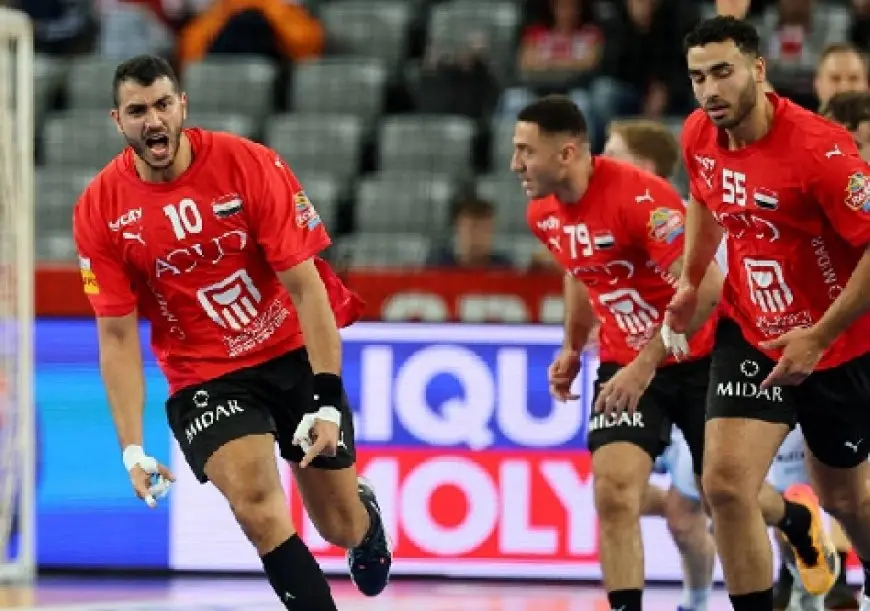 تغيير مواعيد ومكان تدريبات منتخب مصر في بطولة العالم لكرة اليد