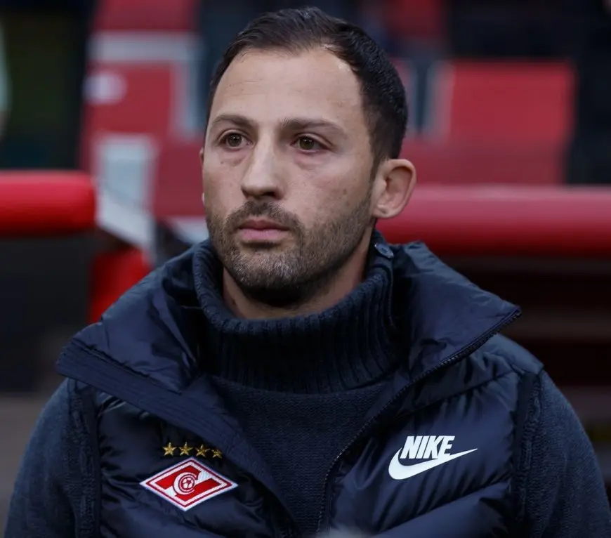 رسميا.. إقالة تيديسكو من تدريب منتخب بلجيكا