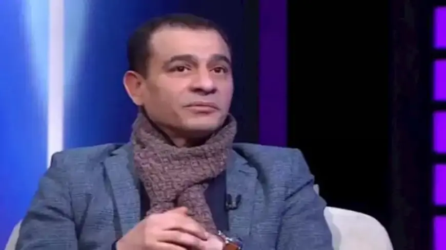 هشام عطوة باكيا: “تذكرت وقوفي وأنا طالبا أمام مسرح الطليعة وتمنيت دخوله”