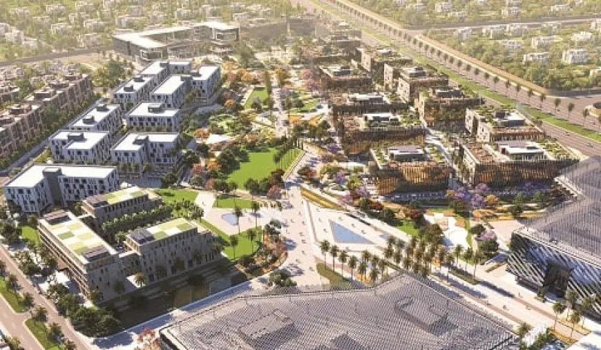 شركة التعمير تطلق مشروعا جديدا متعدد الاستخدامات بمساحة 155 ألف متر شرق القاهرة