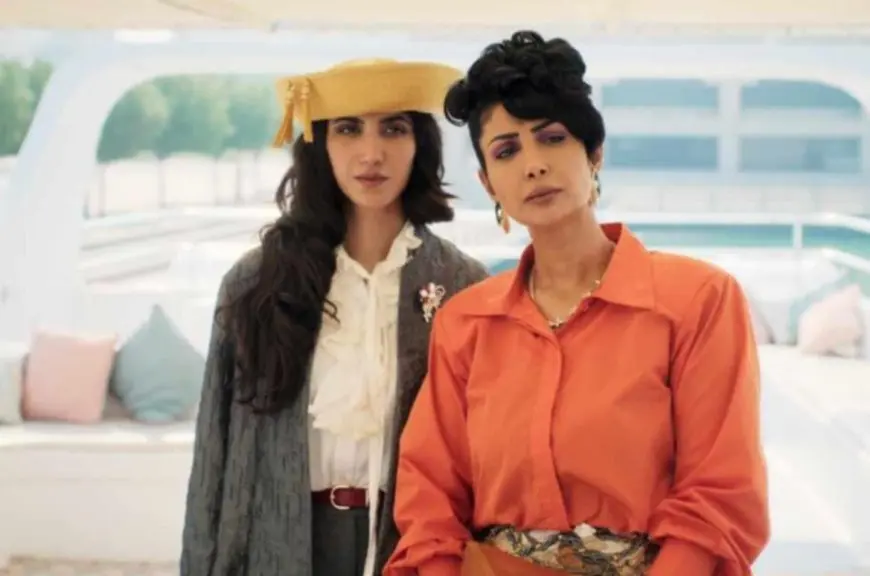 13 فبراير.. عرض الموسم الثاني من مسلسل الصفقة على نتفليكس