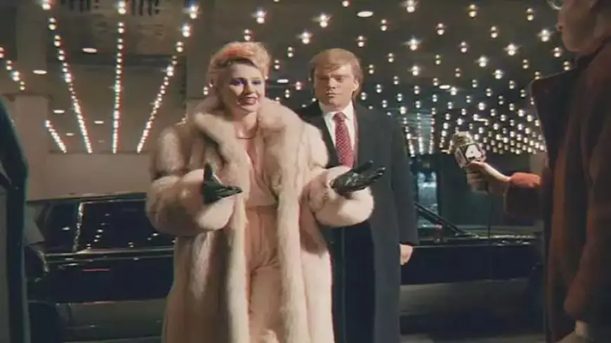 دونالد ترامب يعود للأضواء.. بعد ترشح فيلم “The Apprentice” للأوسكار