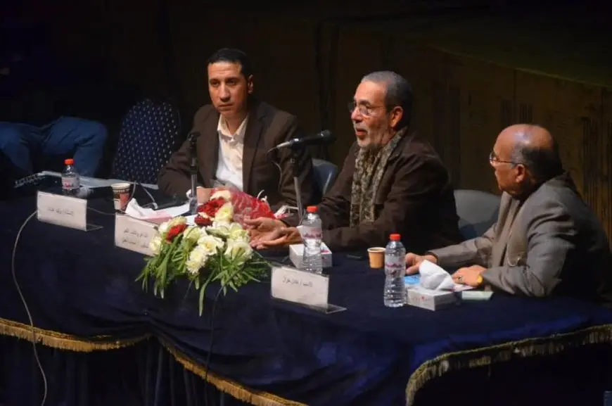 مدحت العدل: لدينا أزمة في صناعة السينما.. والرقابة المرتعشة لا تصنع فيلما