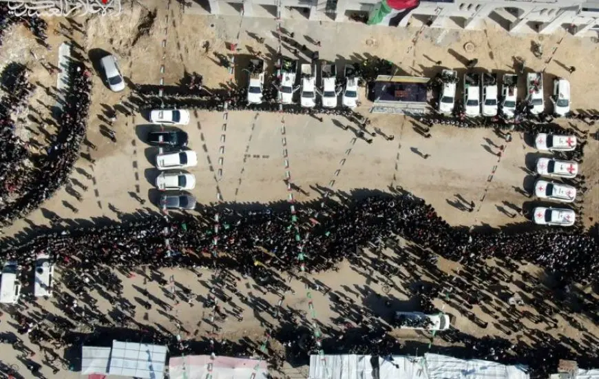 قيادي في حماس: المحتجزة أربيل يهود على قيد الحياة وسنفرج عنها السبت المقبل