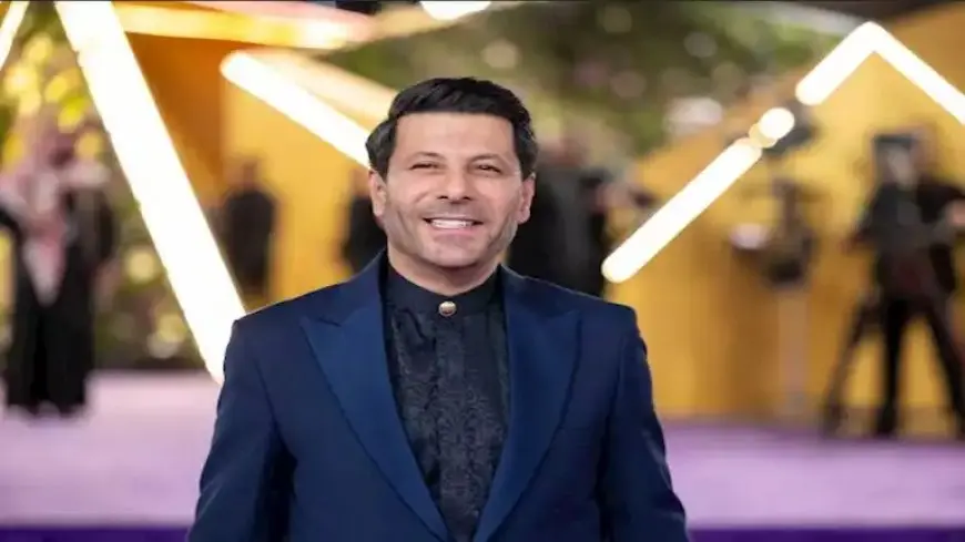 إياد نصار لـ”مصراوي”: أقدم الكوميديا في “من أيام الجيزة” وأحضر “الأرض السوداء”