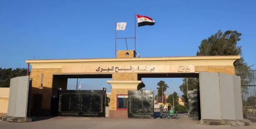 القاهرة الإخبارية: استعدادات مكثفة في معبر رفح لاستقبال الأسرى الفلسطينيين المفرج عنهم