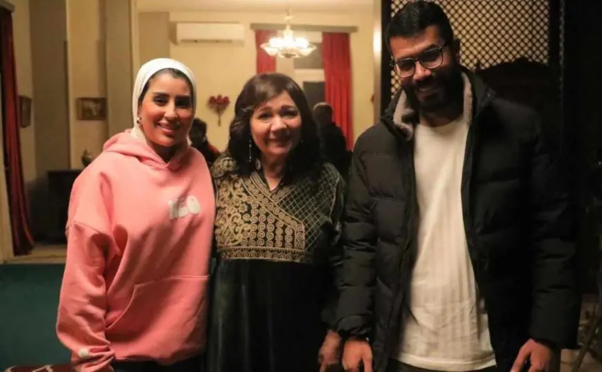 انطلاق تصوير المسلسل المصري الإماراتي «وش سعد» بمدينة الإنتاج الإعلامي