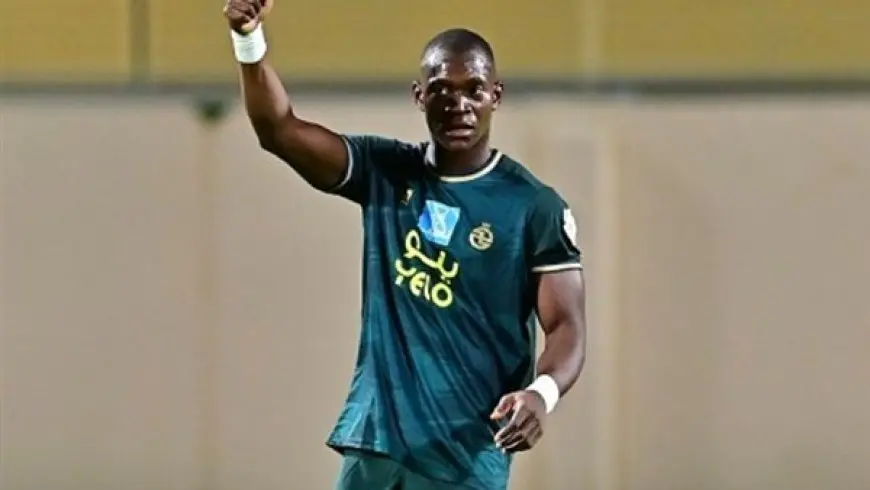 ديانج يقود الخلود للفوز على الرائد في الدوري السعودي