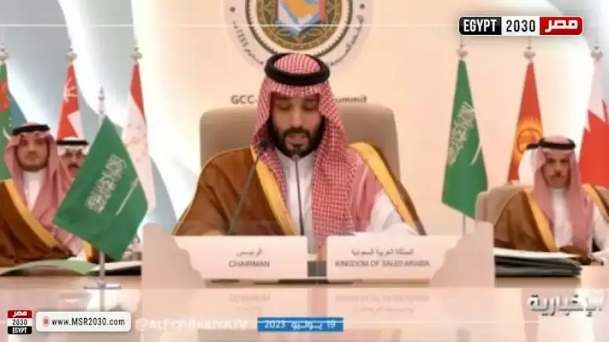 ولي العهد السعودي يلتقي رئيسة الوزراء الإيطالية.. ويناقشان تطورات الأوضاع بالمنطقة