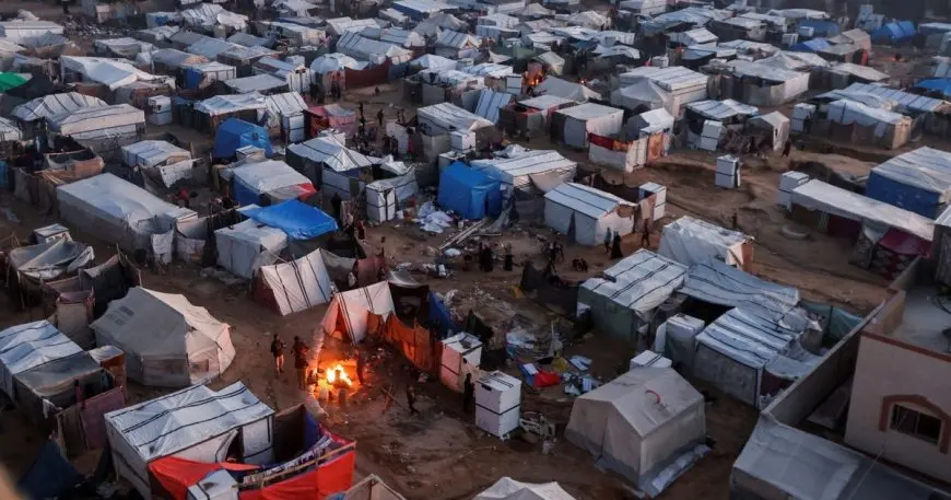 قيادي بحماس: مصر تبذل جهودا مكثفة لحل أزمة أربيل يهودا وإتمام انسحاب إسرائيل من نتساريم