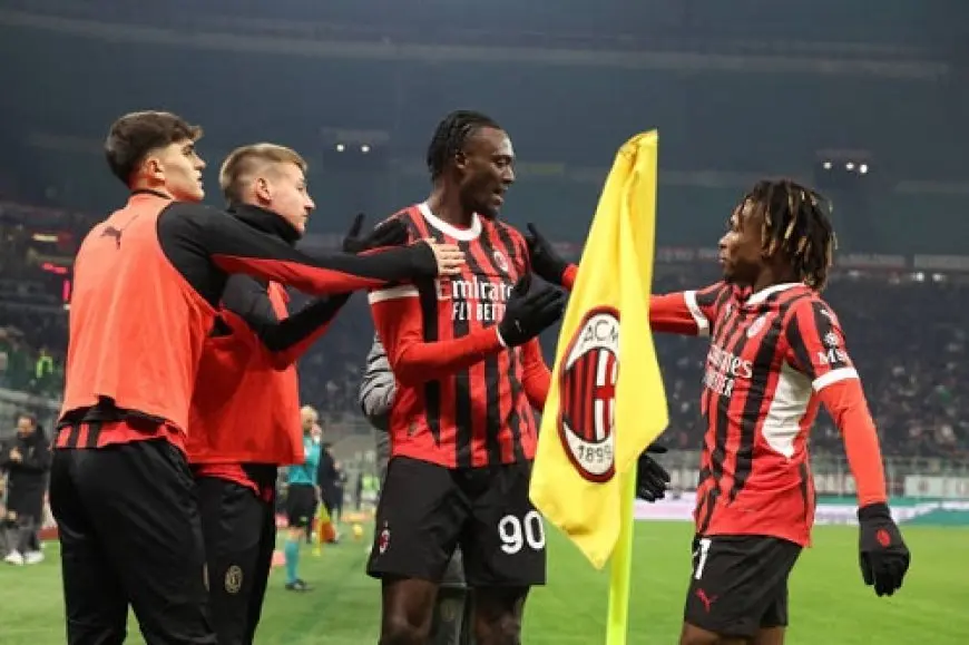 ميلان يقتنص فوزا قاتلا من بارما بالدوري الإيطالي