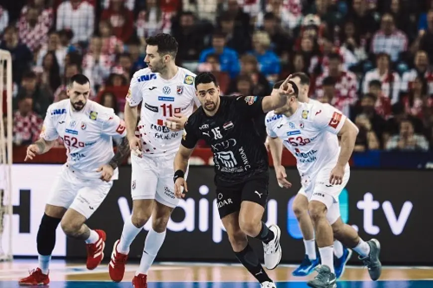 رئيس اتحاد اليد يكشف سبب استبعاد دودو وعادل عن مواجهة كاب فيردي