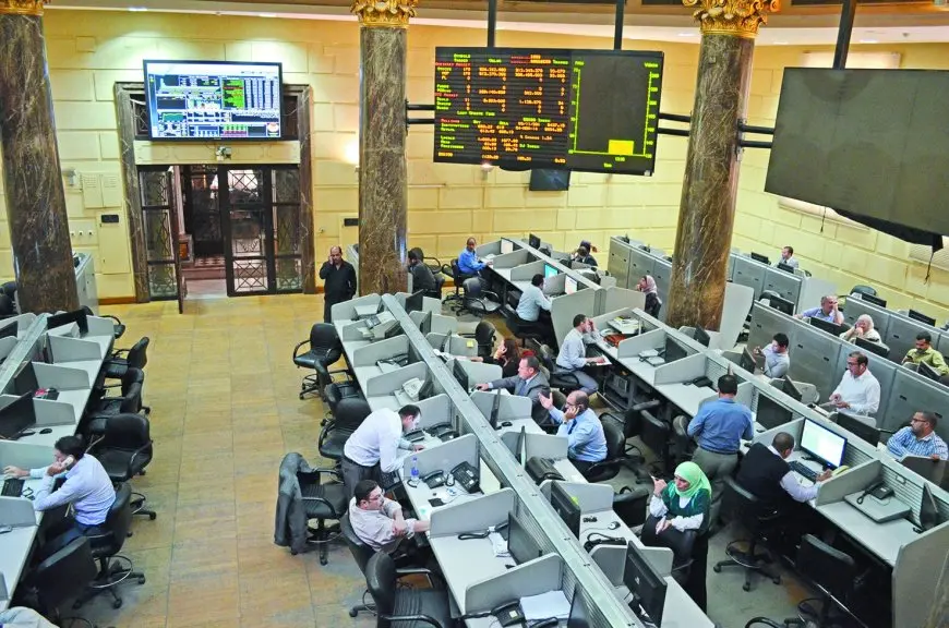 الاثنين 27 يناير 2025.. البورصة المصرية ترتفع بـ0.17% فى بداية التعاملات