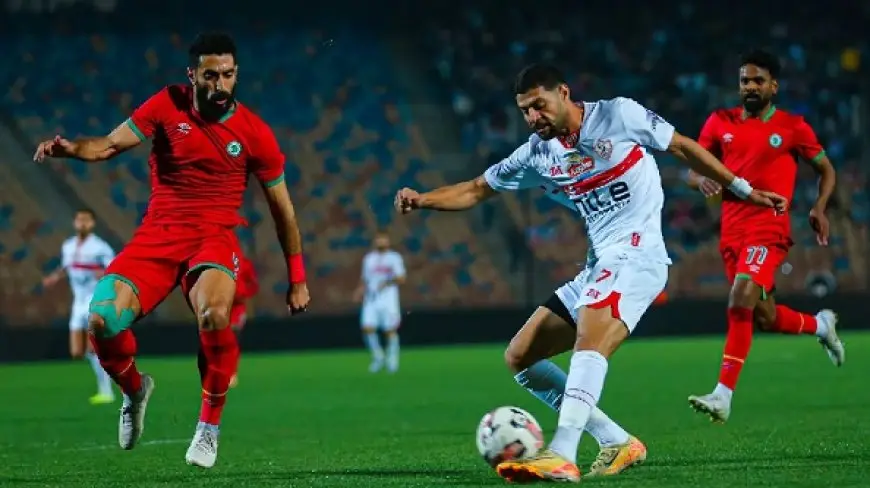 الزمالك والجونة في مواجهة استعادة الثقة