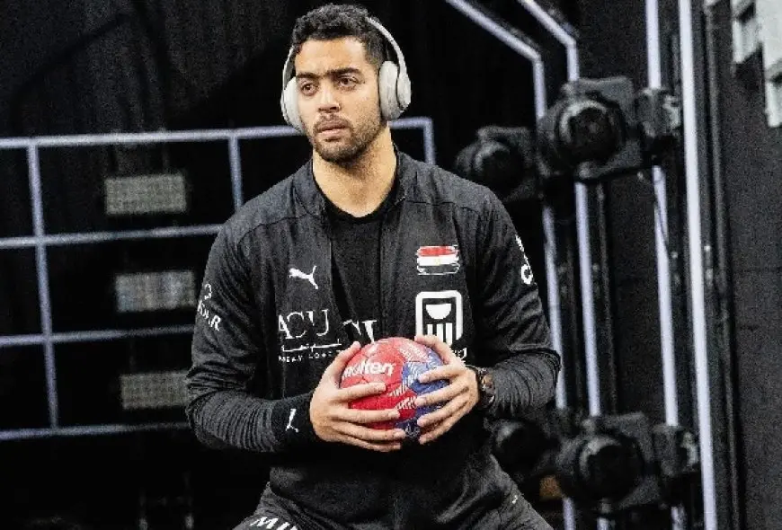 دودو: هدفنا الفوز على فرنسا والتأهل لنصف نهائي مونديال اليد
