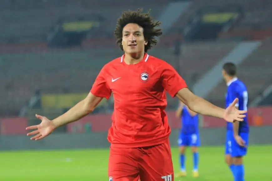 أحمد عاطف يقود هجوم مودرن سبورت أمام حرس الحدود في الدوري