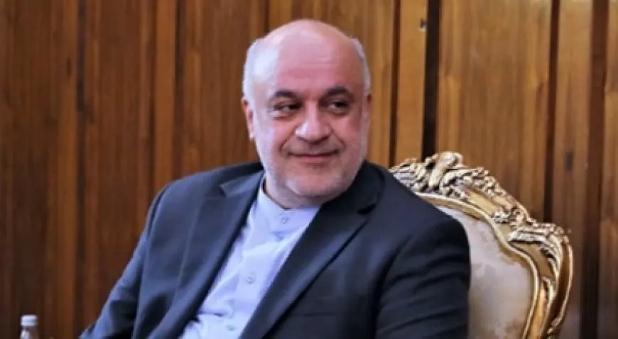 السفير الإيراني يعرب عن حرص قيادة بلاده على تعزيز العلاقات مع لبنان