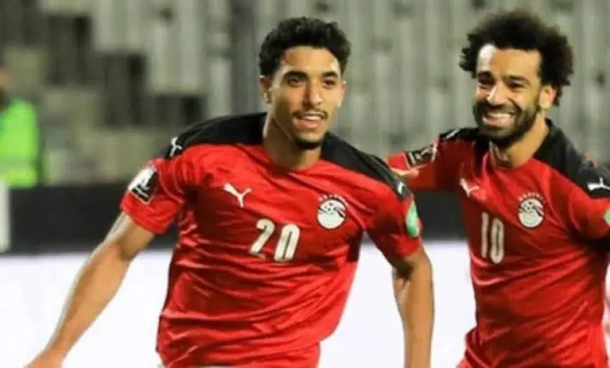 حسام حسن: الكرة المصرية محظوظة بتواجد صلاح ومرموش