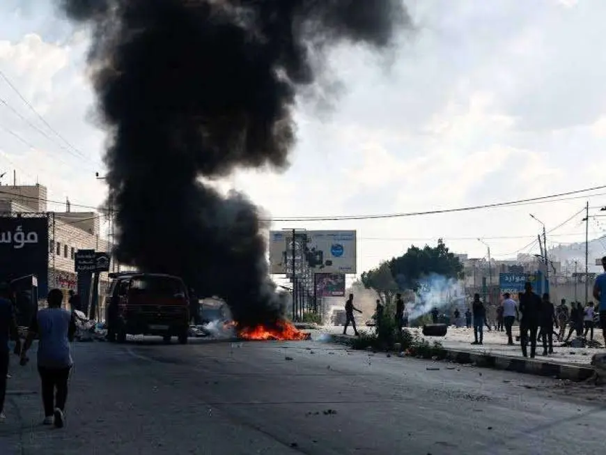 شهيدان بطائرات درون إسرائيلية بطولكرم والاحتلال يوجه بتوسيع عمليات الضفة الغربية