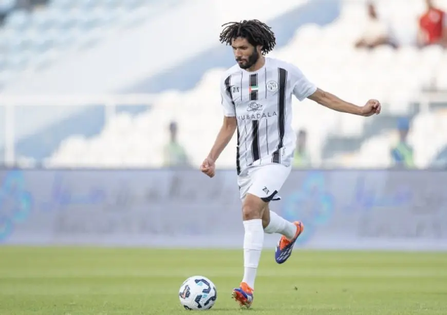 اختبار صعب ينتظر النني مع الجزيرة في قبل نهائي كأس الإمارات